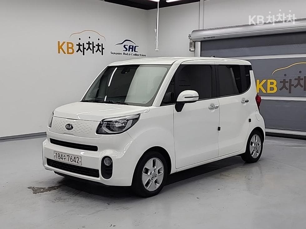 Kia The New (facelift) Ray (van) 1.0 Gasoline Prestige - Image 1