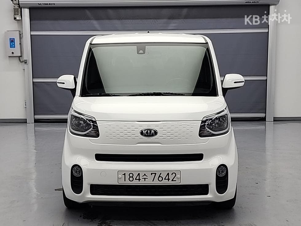 Kia The New (facelift) Ray (van)1.0 Gasoline Prestige - 2
