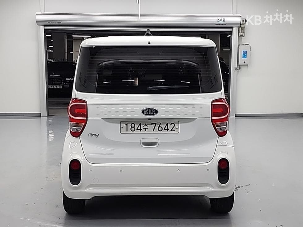 Kia The New (facelift) Ray (van)1.0 Gasoline Prestige - 3