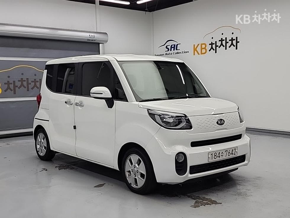 Kia The New (facelift) Ray (van)1.0 Gasoline Prestige - 4