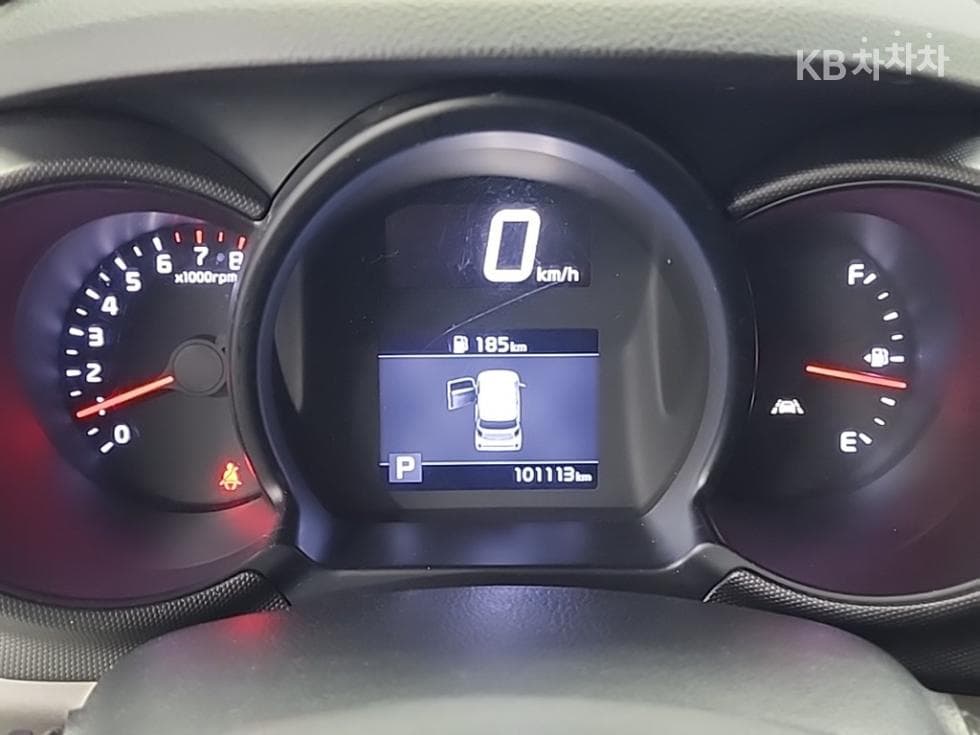 Kia The New (facelift) Ray (van)1.0 Gasoline Prestige - 6