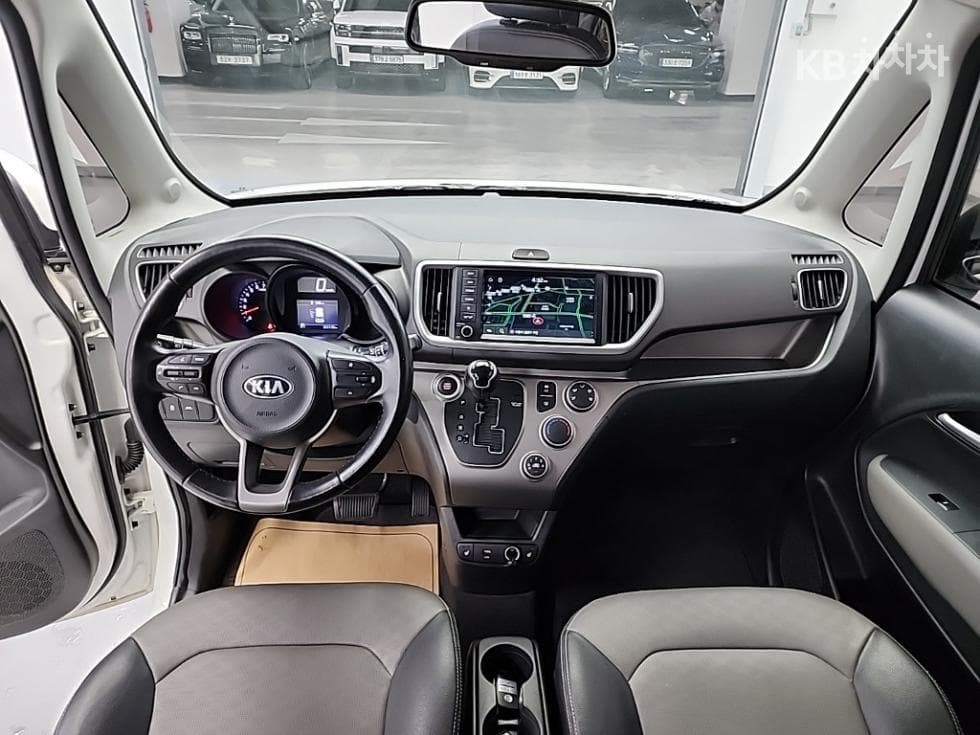Kia The New (facelift) Ray (van)1.0 Gasoline Prestige - 7