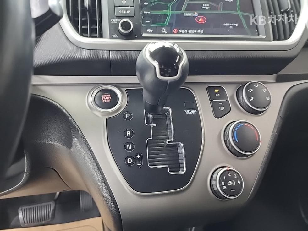 Kia The New (facelift) Ray (van)1.0 Gasoline Prestige - 8