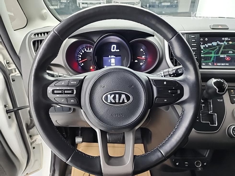Kia The New (facelift) Ray (van)1.0 Gasoline Prestige - 9