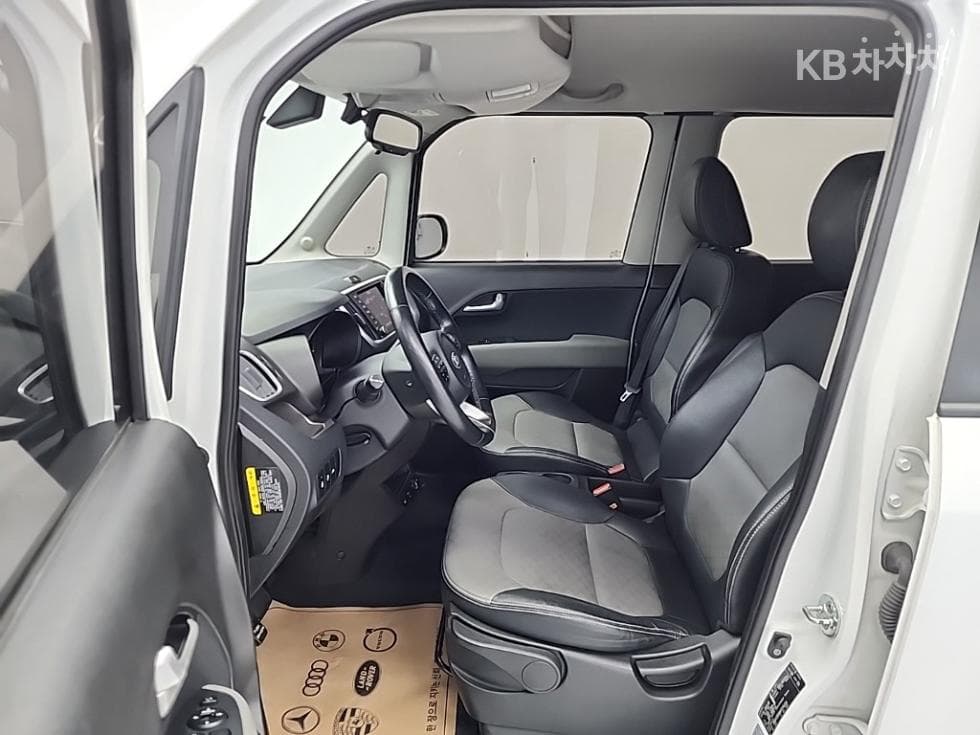 Kia The New (facelift) Ray (van)1.0 Gasoline Prestige - 11