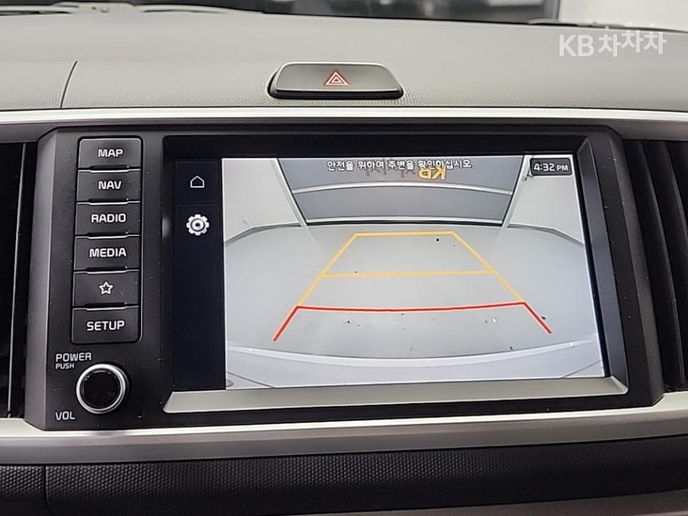 Kia The New (facelift) Ray (van)1.0 Gasoline Prestige - 14