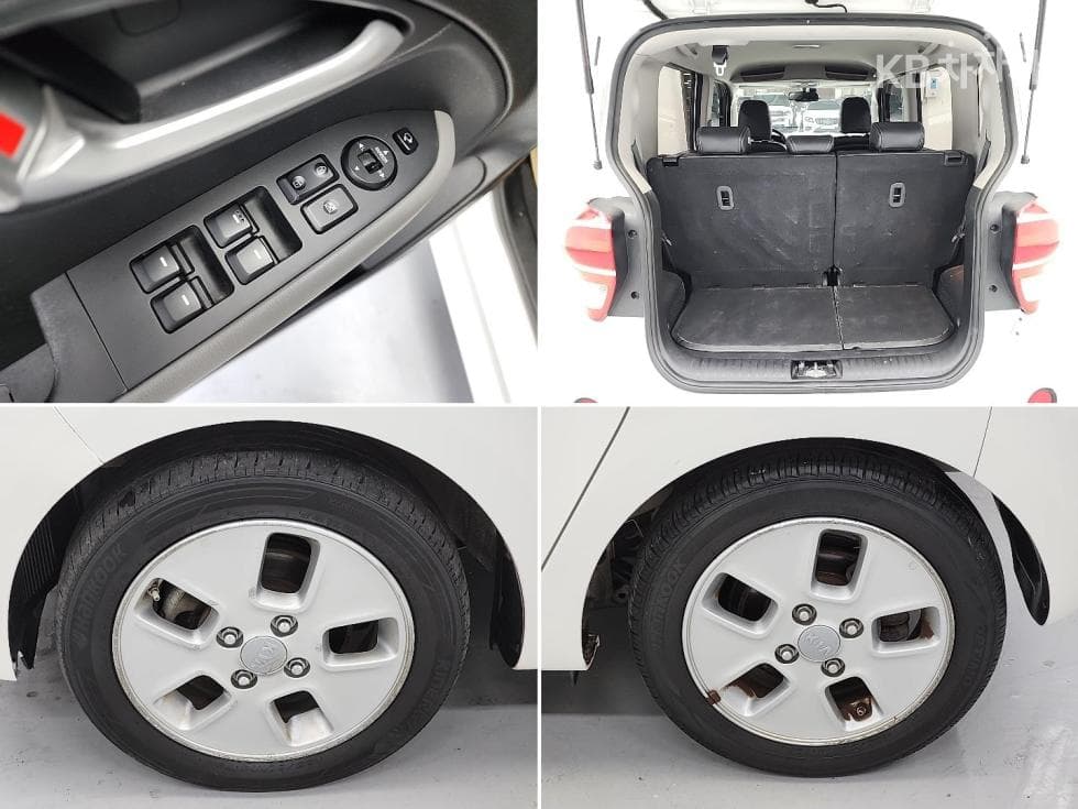 Kia The New (facelift) Ray (van)1.0 Gasoline Prestige - 18