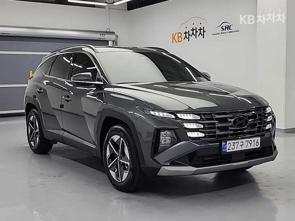 Хюндай The New (фейслифт) Туксон(NX (Lexus SUV)4)Бензин 1.6T 2WD Premium