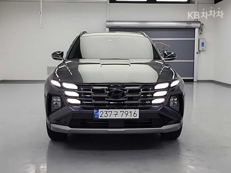 Хюндай The New (фейслифт) Туксон(NX (Lexus SUV)4)Бензин 1.6T 2WD Premium - 2