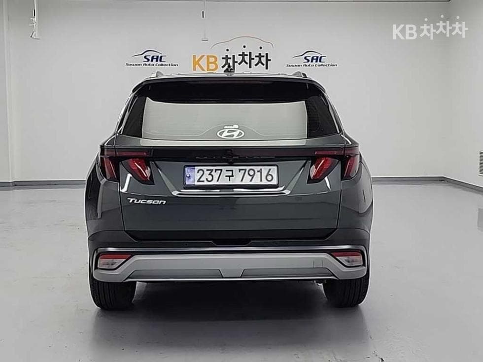 Хюндай The New (фейслифт) Туксон(NX (Lexus SUV)4)Бензин 1.6T 2WD Premium - 3