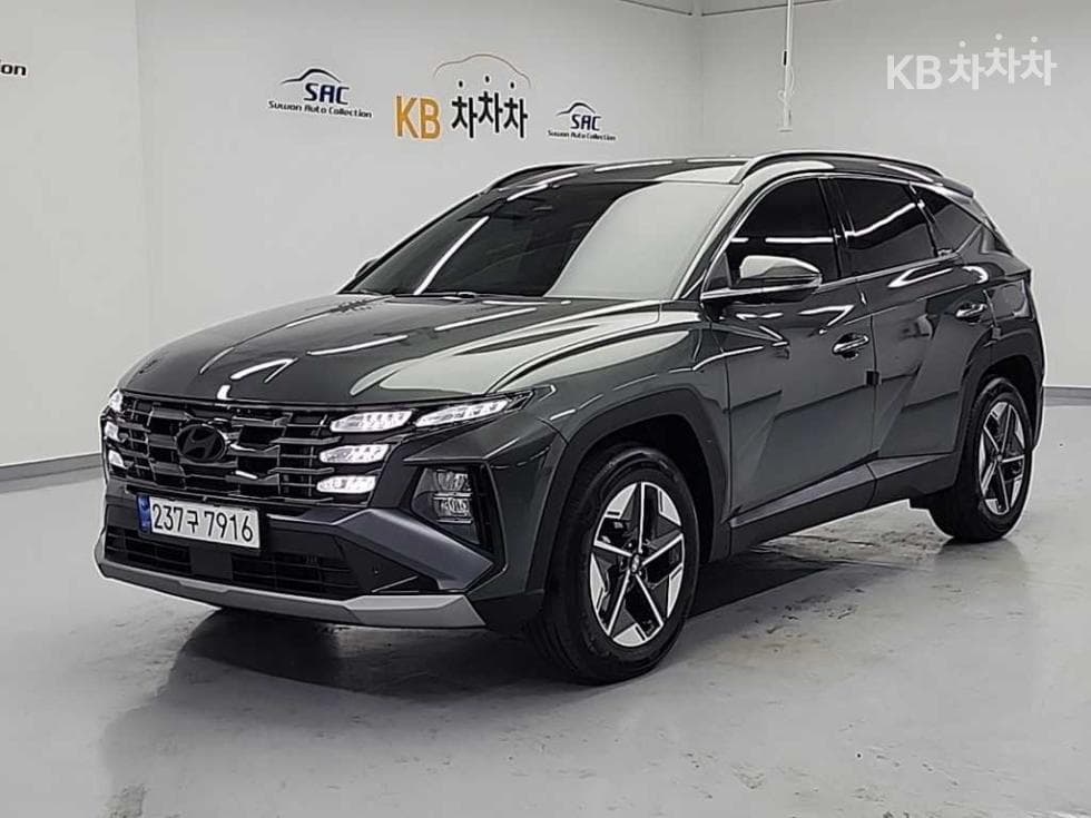 Hyundai The New (facelift) Tucson(NX (Lexus SUV)4) Gasoline 1.6T 2WD Premium - Image 1