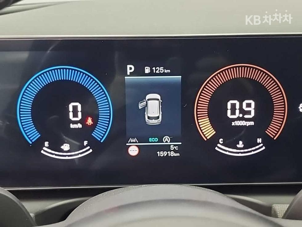 Хюндай The New (фейслифт) Туксон(NX (Lexus SUV)4)Бензин 1.6T 2WD Premium - 6