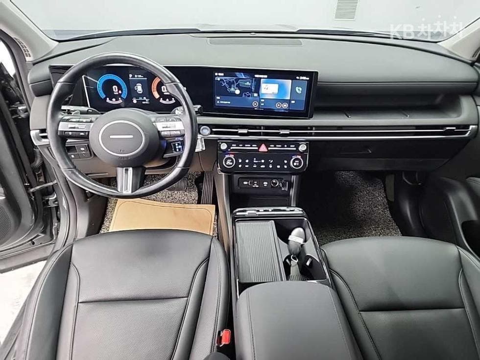 Хюндай The New (фейслифт) Туксон(NX (Lexus SUV)4)Бензин 1.6T 2WD Premium - 7