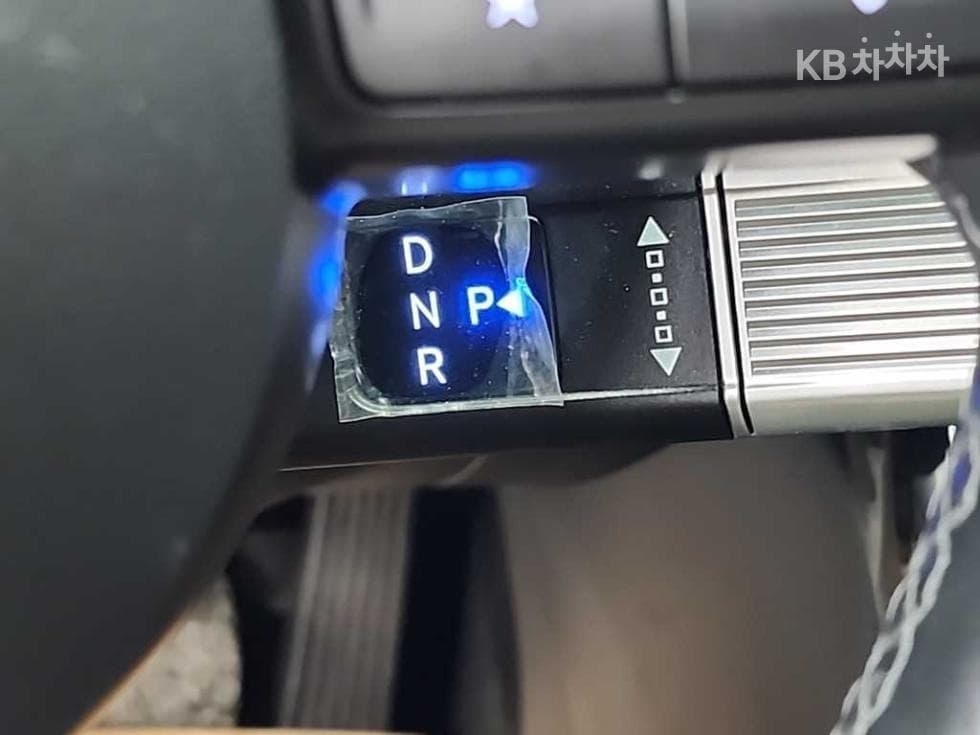 Хюндай The New (фейслифт) Туксон(NX (Lexus SUV)4)Бензин 1.6T 2WD Premium - 8