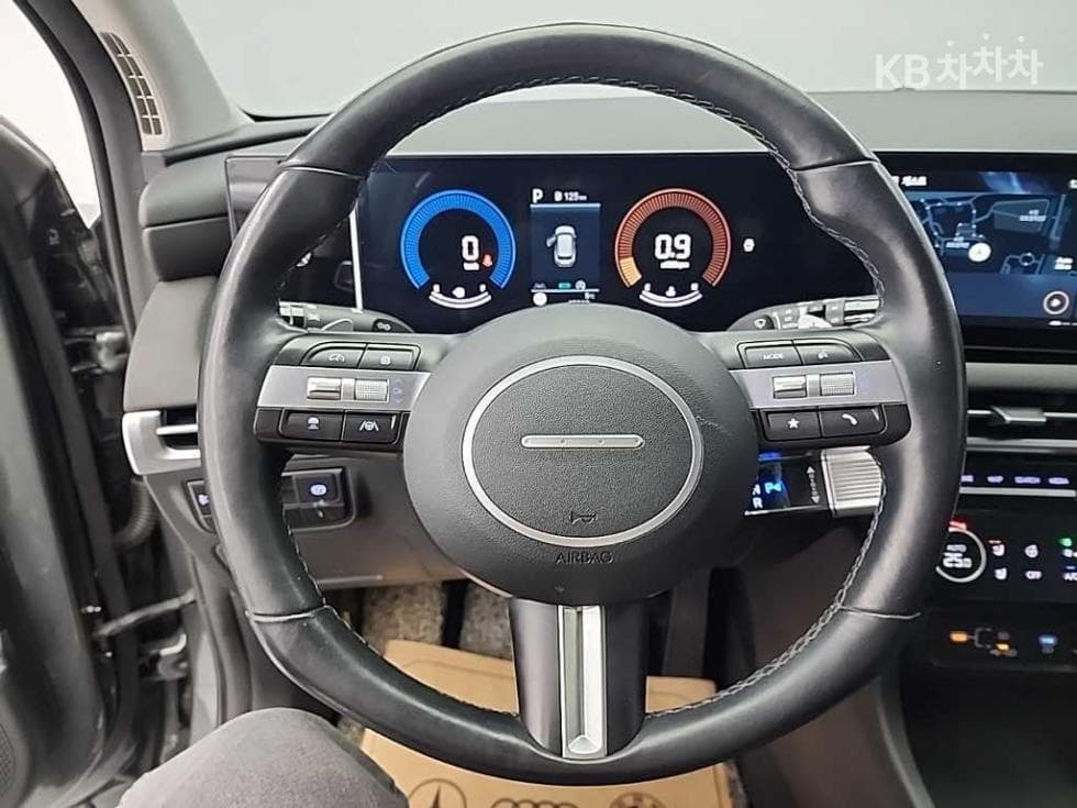 Хюндай The New (фейслифт) Туксон(NX (Lexus SUV)4)Бензин 1.6T 2WD Premium - 9