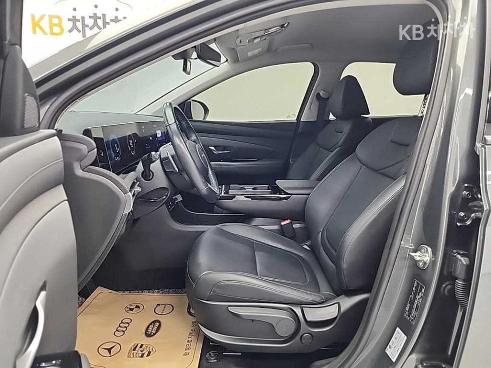 Хюндай The New (фейслифт) Туксон(NX (Lexus SUV)4)Бензин 1.6T 2WD Premium - 11