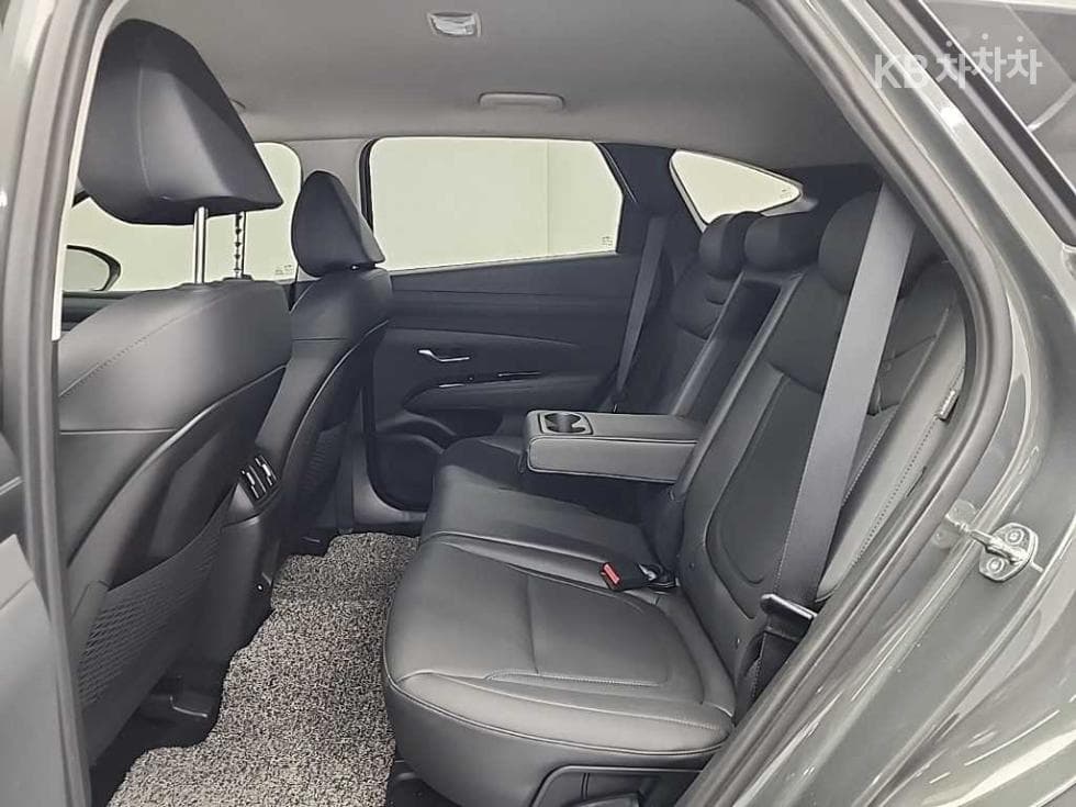 Хюндай The New (фейслифт) Туксон(NX (Lexus SUV)4)Бензин 1.6T 2WD Premium - 12