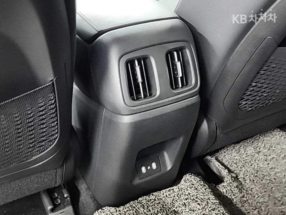 Хюндай The New (фейслифт) Туксон(NX (Lexus SUV)4)Бензин 1.6T 2WD Premium - 13