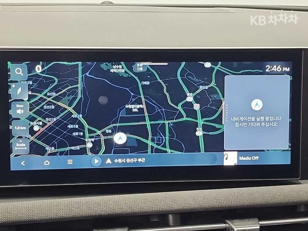 Хюндай The New (фейслифт) Туксон(NX (Lexus SUV)4)Бензин 1.6T 2WD Premium - 14