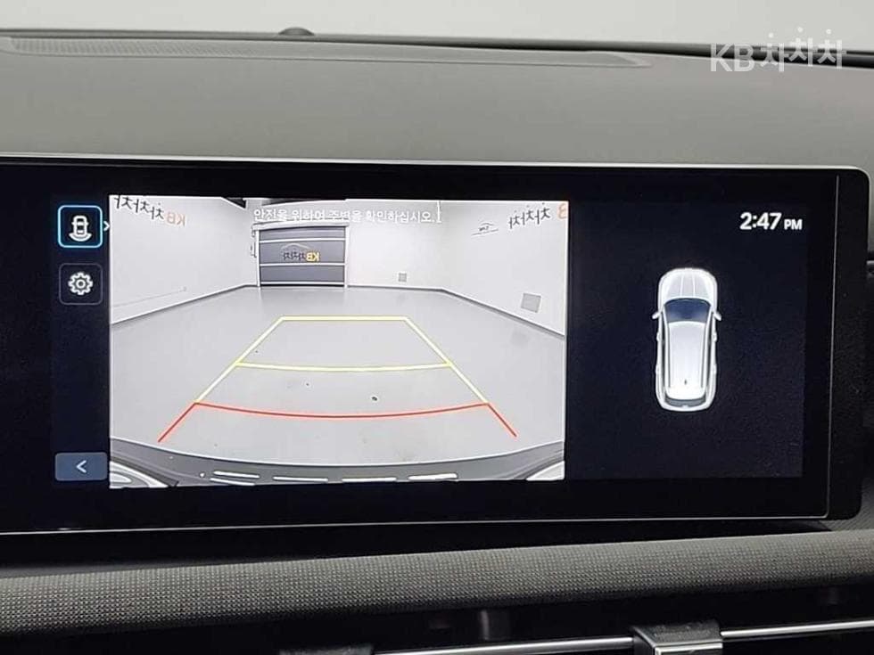 Хюндай The New (фейслифт) Туксон(NX (Lexus SUV)4)Бензин 1.6T 2WD Premium - 15