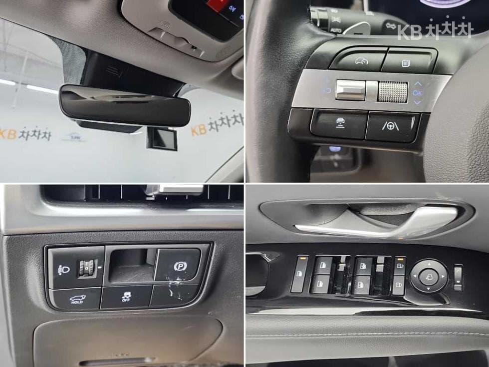 Хюндай The New (фейслифт) Туксон(NX (Lexus SUV)4)Бензин 1.6T 2WD Premium - 17