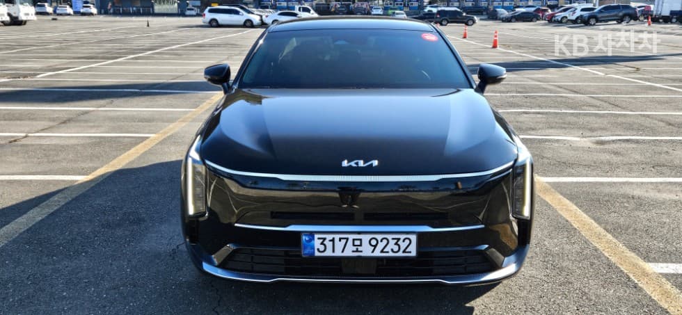 Kia The New (facelift) K8 Hybrid1.6 Turbo HEV Noblesse Light