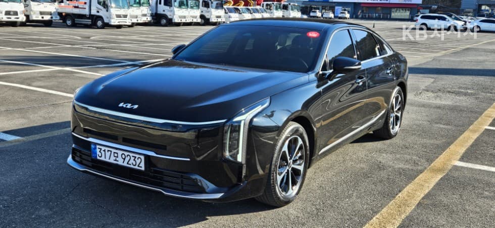 Kia The New (facelift) K8 Hybrid 1.6 Turbo HEV Noblesse Light - Image 1