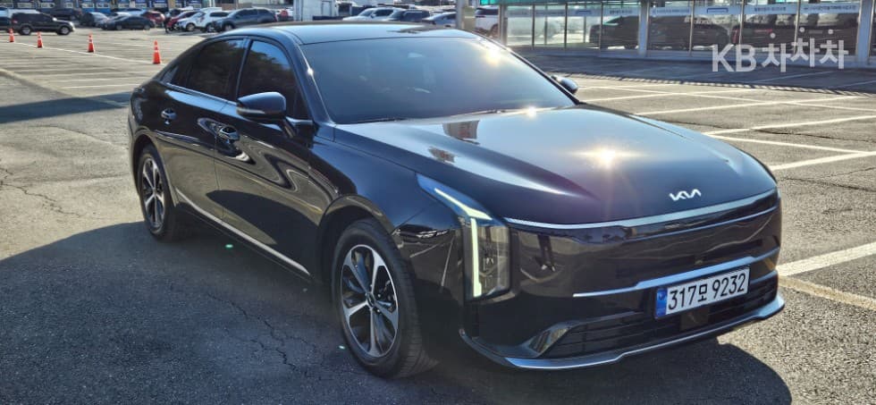 Kia The New (facelift) K8 Hybrid1.6 Turbo HEV Noblesse Light - 3