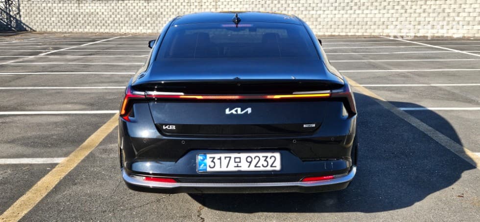 Kia The New (facelift) K8 Hybrid1.6 Turbo HEV Noblesse Light - 4