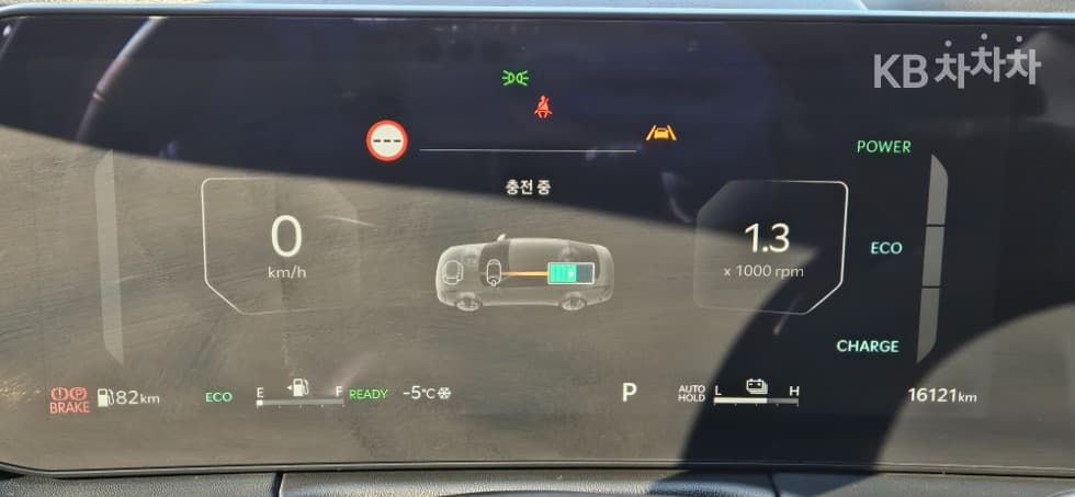 Kia The New (facelift) K8 Hybrid1.6 Turbo HEV Noblesse Light - 5