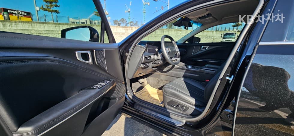 Kia The New (facelift) K8 Hybrid1.6 Turbo HEV Noblesse Light - 8