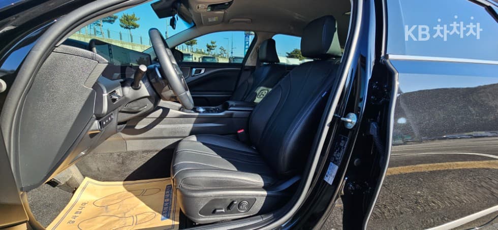 Kia The New (facelift) K8 Hybrid1.6 Turbo HEV Noblesse Light - 9