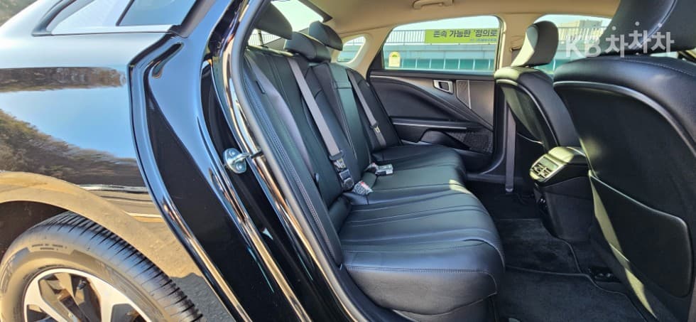 Kia The New (facelift) K8 Hybrid1.6 Turbo HEV Noblesse Light - 11