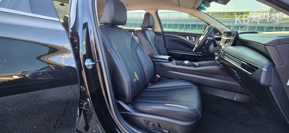 Kia The New (facelift) K8 Hybrid1.6 Turbo HEV Noblesse Light - 12