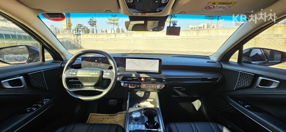 Kia The New (facelift) K8 Hybrid1.6 Turbo HEV Noblesse Light - 13