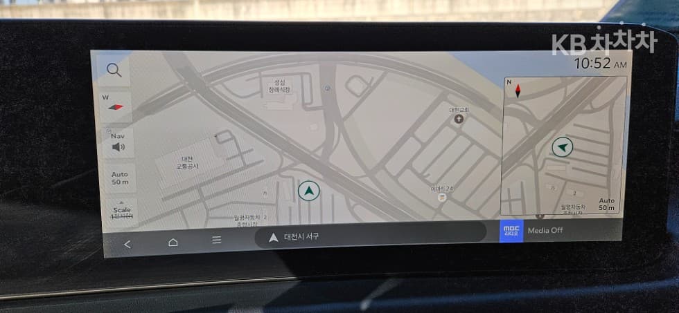 Kia The New (facelift) K8 Hybrid1.6 Turbo HEV Noblesse Light - 14