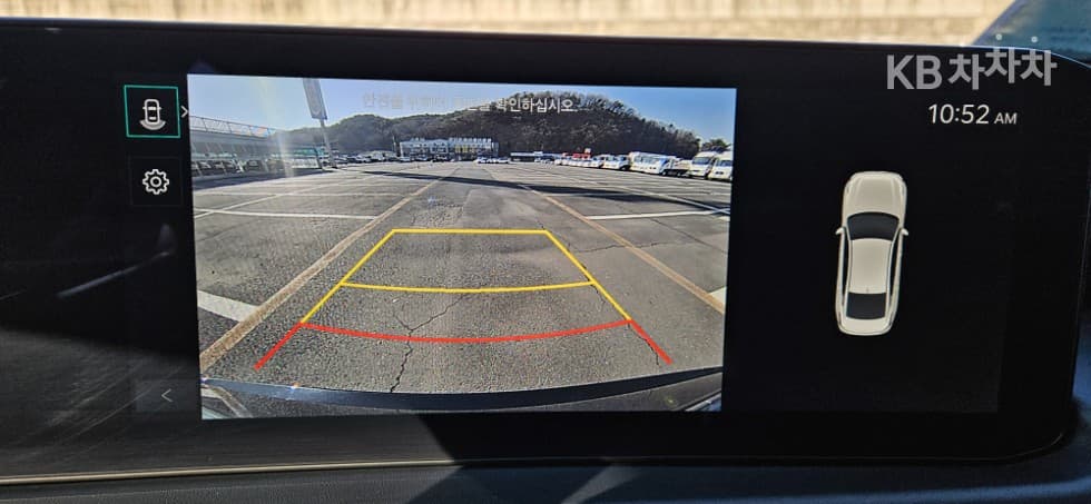 Kia The New (facelift) K8 Hybrid1.6 Turbo HEV Noblesse Light - 16