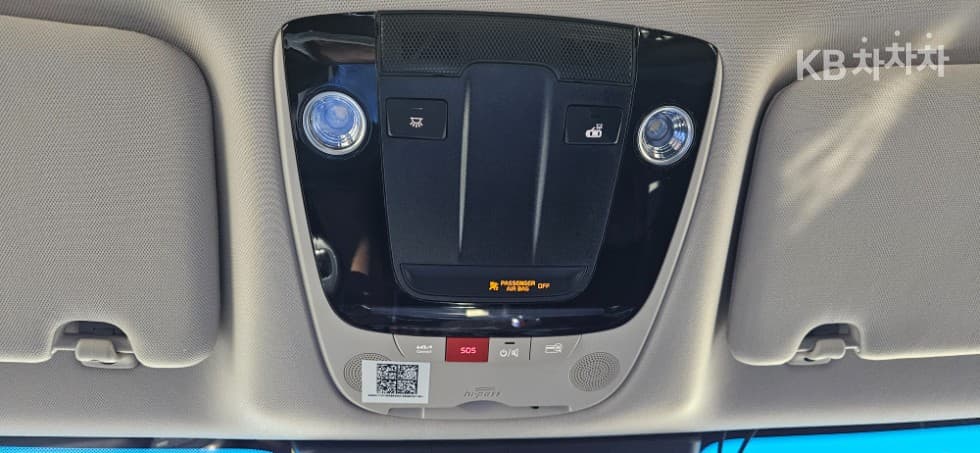 Kia The New (facelift) K8 Hybrid1.6 Turbo HEV Noblesse Light - 17