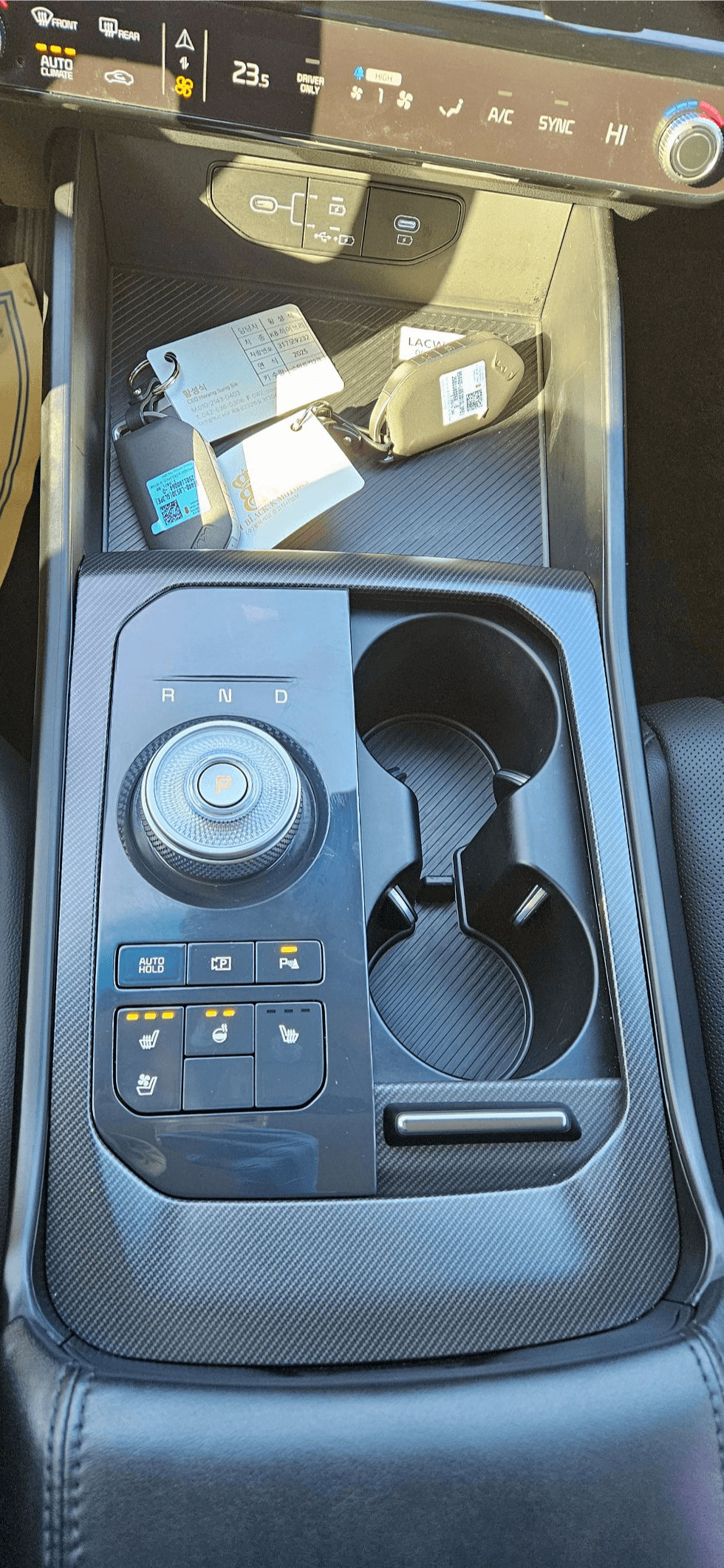 Kia The New (facelift) K8 Hybrid1.6 Turbo HEV Noblesse Light - 21