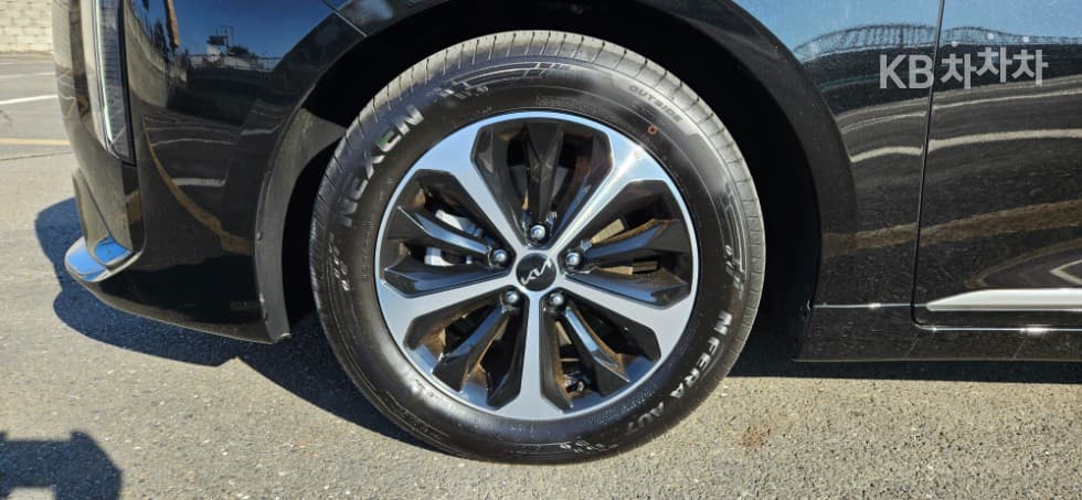 Kia The New (facelift) K8 Hybrid1.6 Turbo HEV Noblesse Light - 24