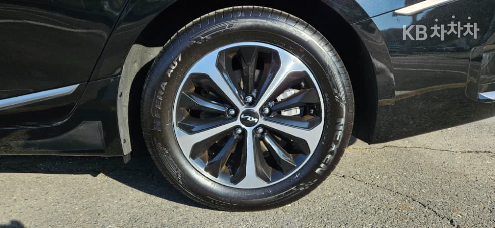 Kia The New (facelift) K8 Hybrid1.6 Turbo HEV Noblesse Light - 25