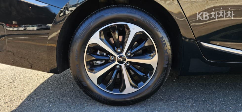 Kia The New (facelift) K8 Hybrid1.6 Turbo HEV Noblesse Light - 26