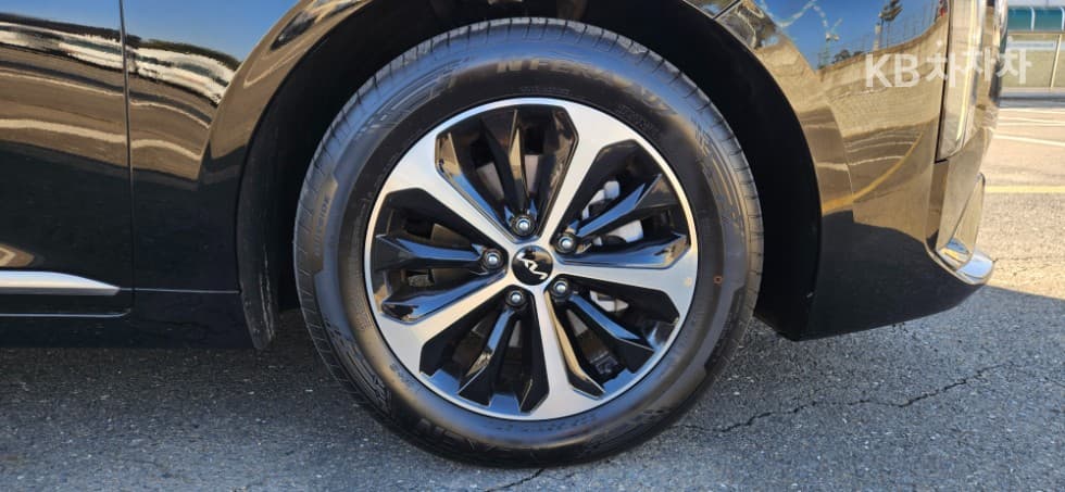 Kia The New (facelift) K8 Hybrid1.6 Turbo HEV Noblesse Light - 27