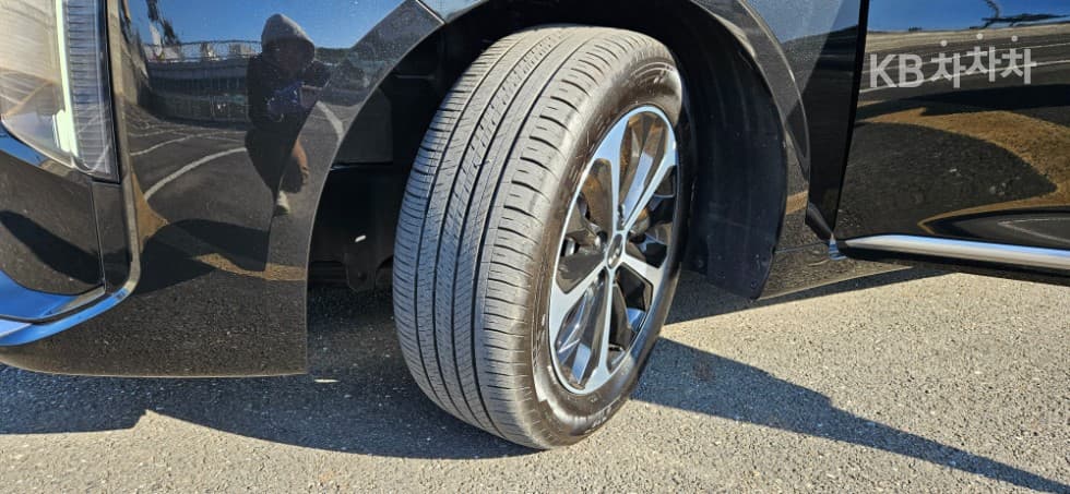 Kia The New (facelift) K8 Hybrid1.6 Turbo HEV Noblesse Light - 28