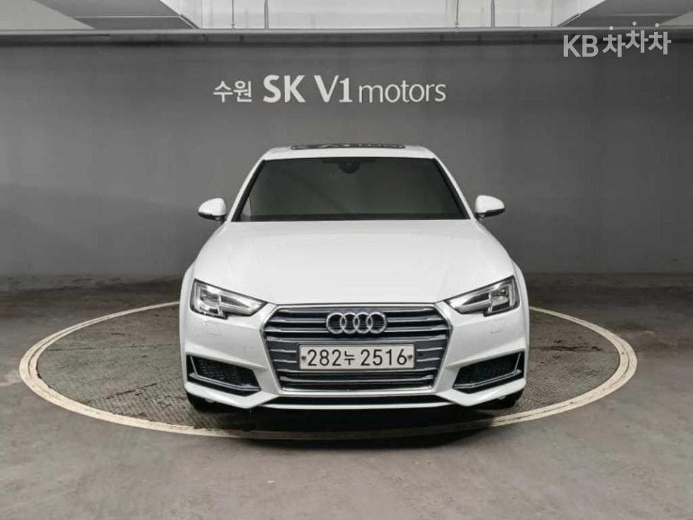 Audi A4 (B9) 40 TFSI Premium - Image 1