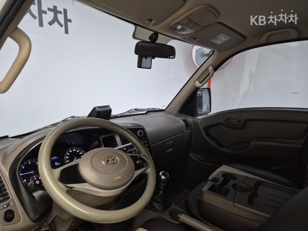 Хюндай Porter 24x4 장축 Двойна Кабина Style - 7