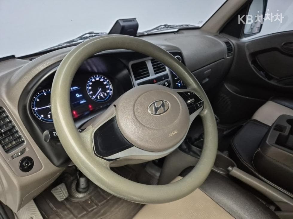 Хюндай Porter 24x4 장축 Двойна Кабина Style - 9