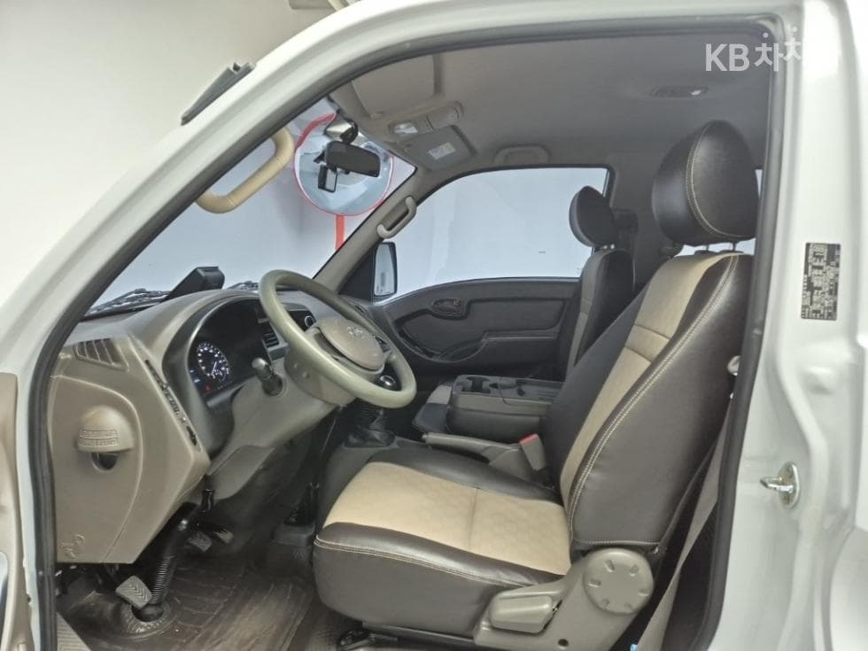 Хюндай Porter 24x4 장축 Двойна Кабина Style - 11