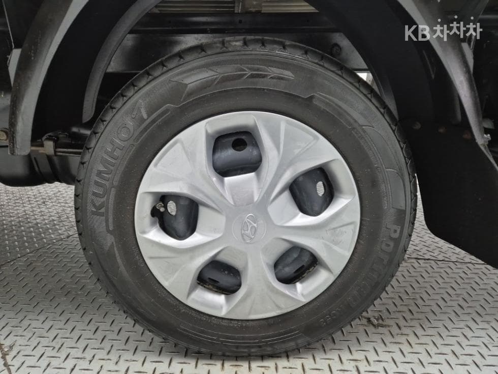 Хюндай Porter 24x4 장축 Двойна Кабина Style - 18