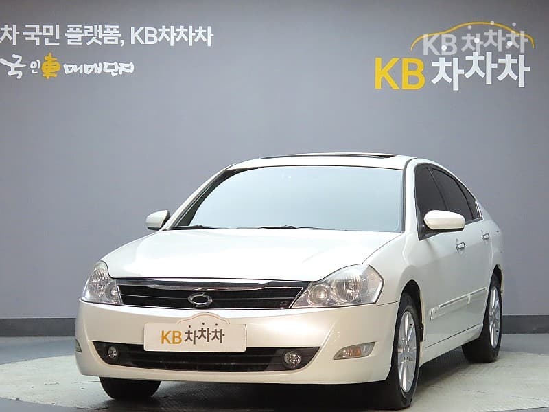 Renault Korea SM5 New임프레션 LE - Image 1
